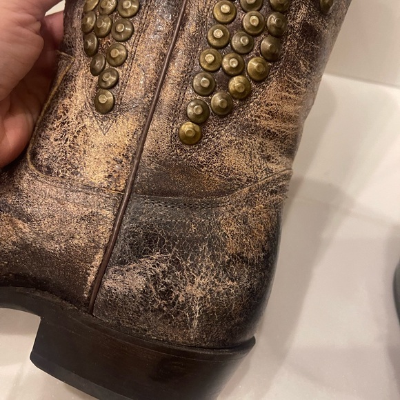 Authentic Frye boots - Picture 7 of 10